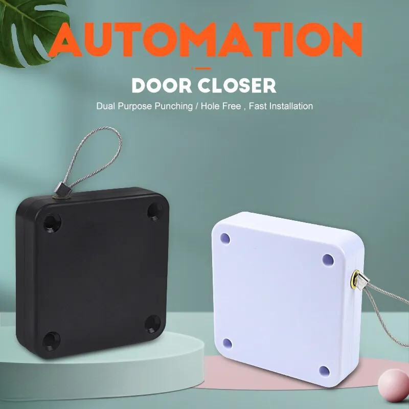 Automatic Door Closer