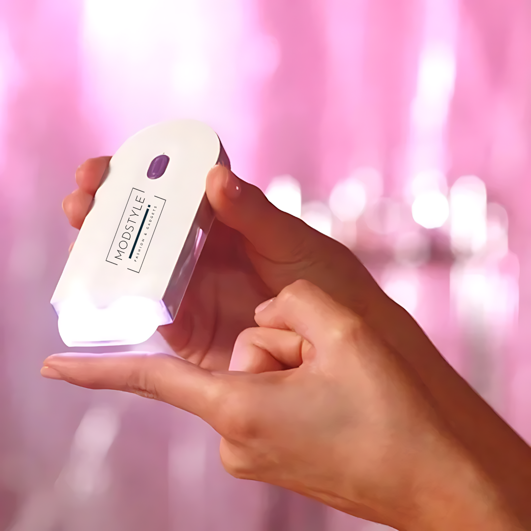 ModStyle™ Smooth Glide Laser Epilator