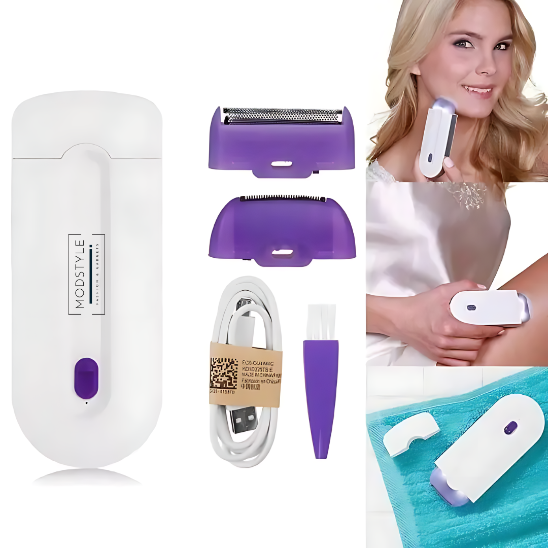 ModStyle™ Smooth Glide Laser Epilator