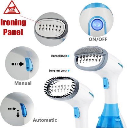 Handheld Garment Steamer