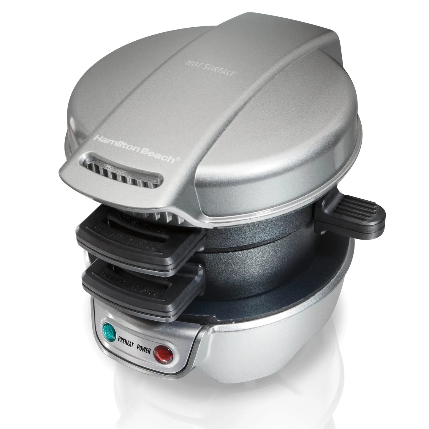 The Artisan Gourmet Breakfast Sandwich Maker