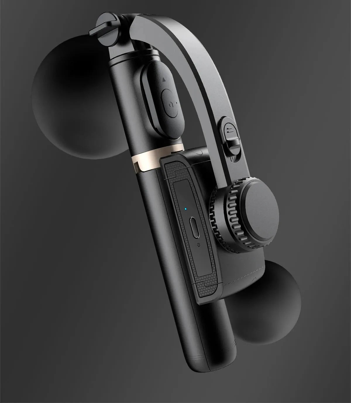 NEW Wireless Gimbal Stabilizer for SmartPhones