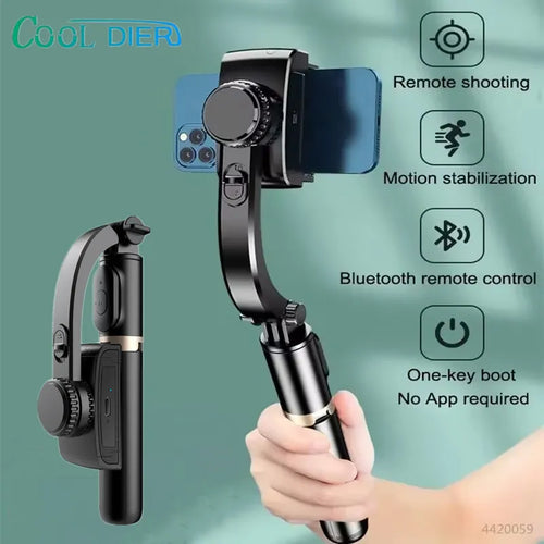 NEW Wireless Gimbal Stabilizer for SmartPhones