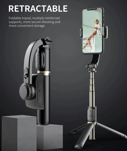 NEW Wireless Gimbal Stabilizer for SmartPhones