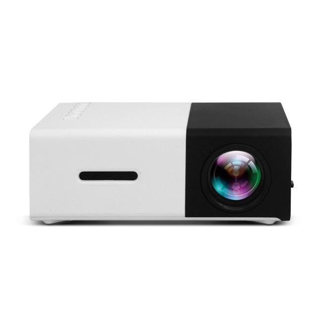 ULTRA HD Mini Projector